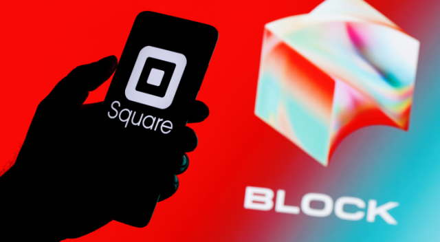 Square logos