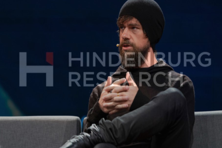 Hindenburg on Jack Dorsey