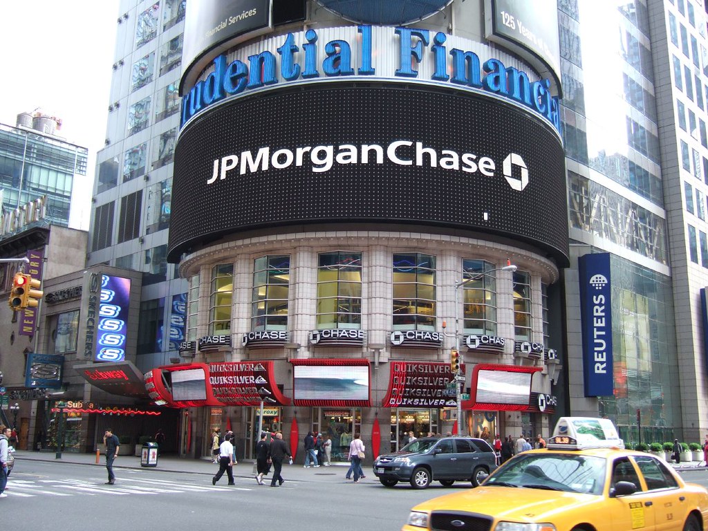 Berkshire Hathaway investment on Jp morgan chase