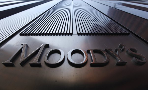 Berkshire Hathaway investment on moodys