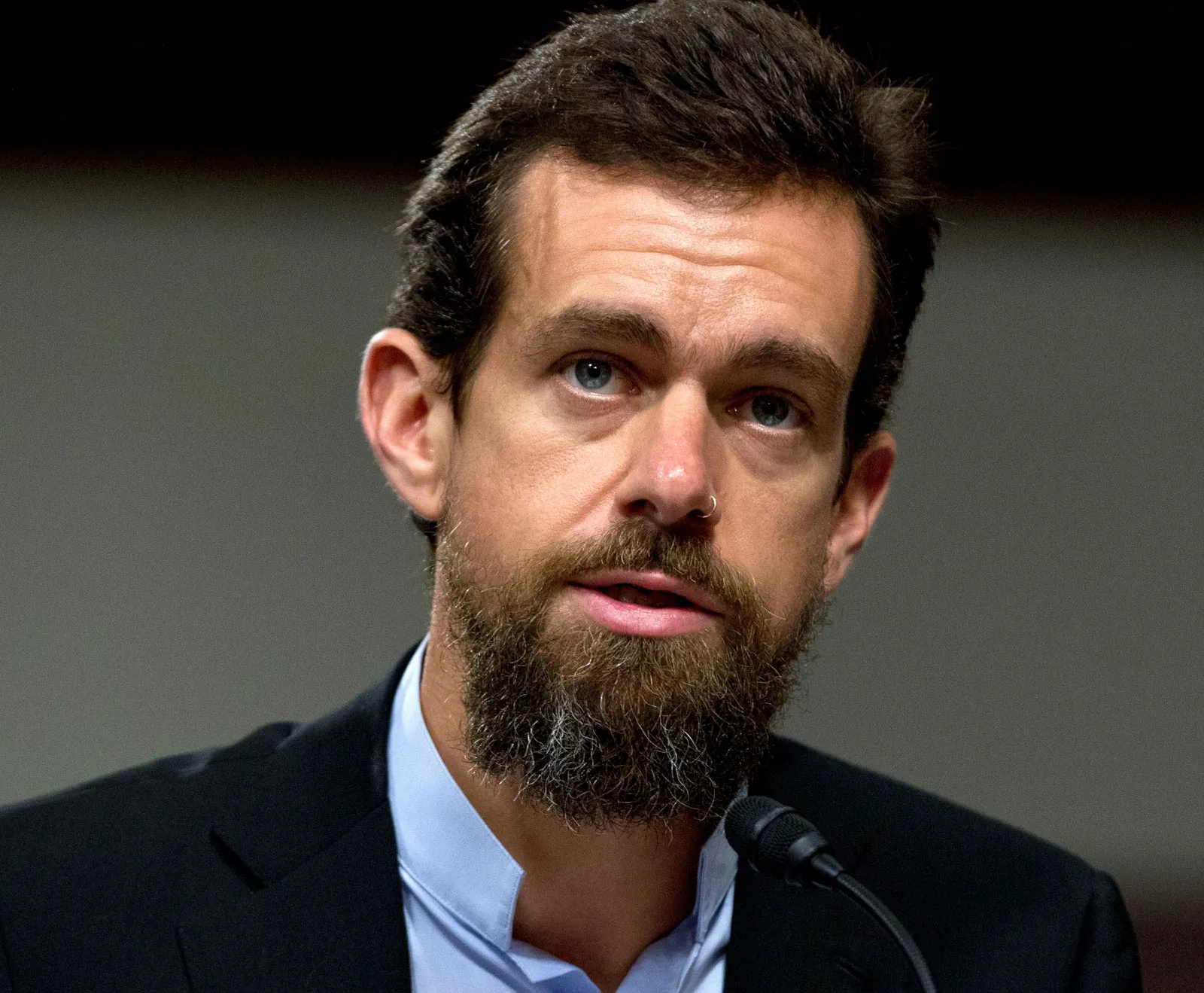 Jack dorsey